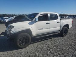 Toyota Tacoma Double cab salvage cars for sale: 2022 Toyota Tacoma Double Cab