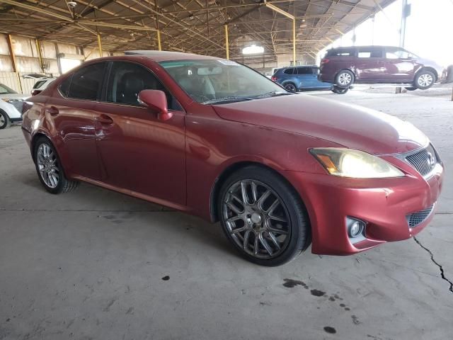 2011 Lexus IS 250