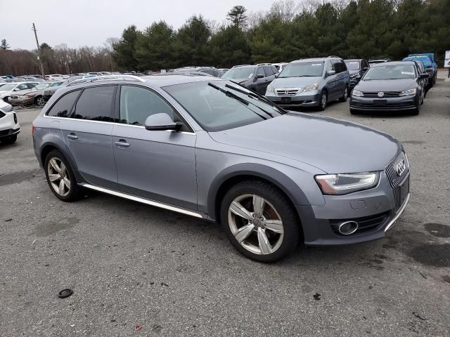 2016 Audi A4 Allroad Premium