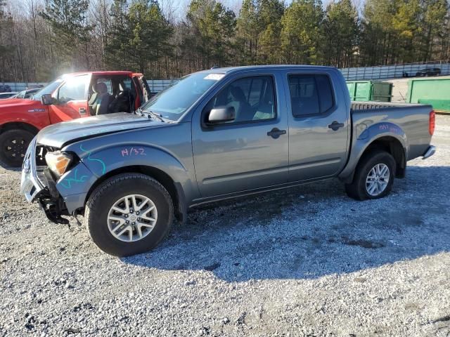 2017 Nissan Frontier S