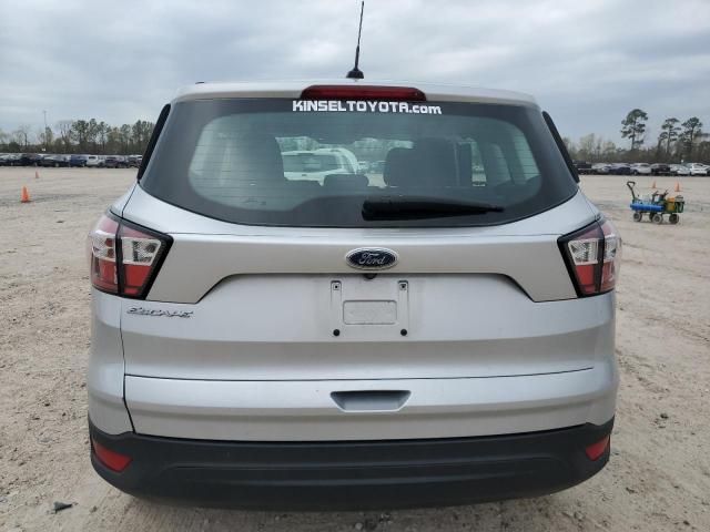 2018 Ford Escape S