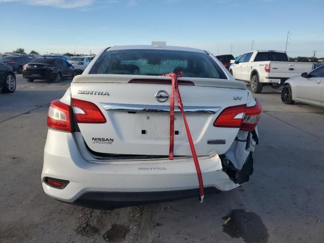 2019 Nissan Sentra S