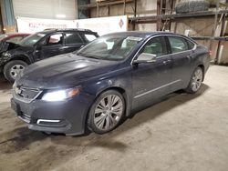 2018 Chevrolet Impala Premier en venta en Eldridge, IA