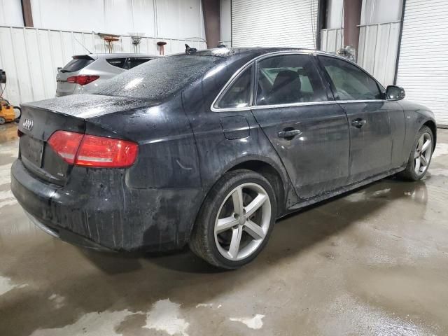 2012 Audi A4 Premium Plus