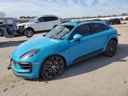 Salvage cars for sale at Harleyville, SC auction: 2023 Porsche Macan S