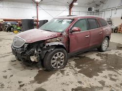 Buick Vehiculos salvage en venta: 2011 Buick Enclave CXL