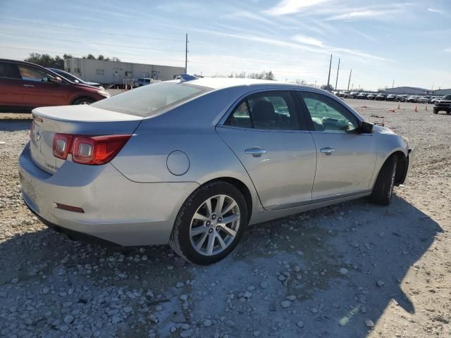 2016 Chevrolet Malibu Limited LTZ