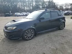 Subaru Vehiculos salvage en venta: 2010 Subaru Impreza WRX Limited