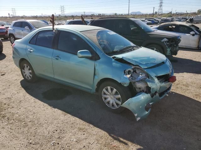 2007 Toyota Yaris