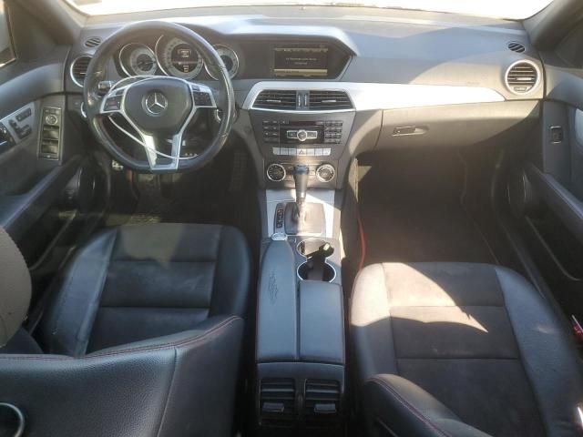 2013 Mercedes-Benz C 300 4matic