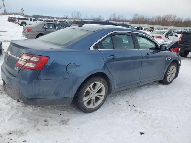 2018 Ford Taurus SEL