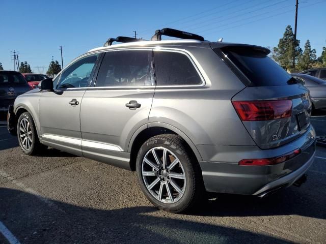 2018 Audi Q7 Premium Plus