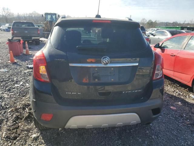 2015 Buick Encore