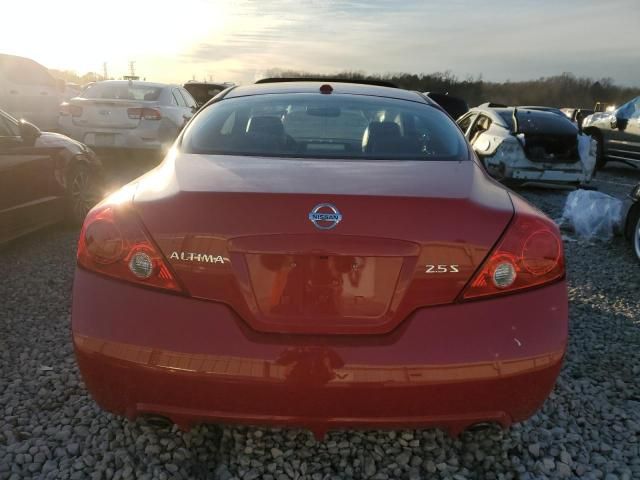 2012 Nissan Altima S