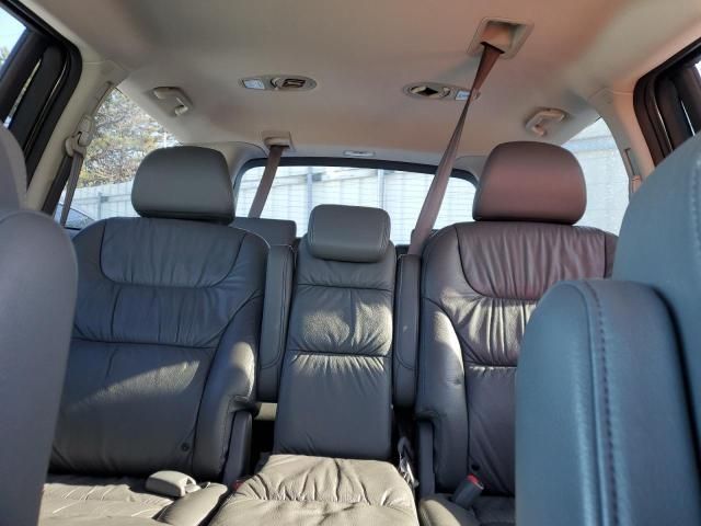 2007 Honda Odyssey EXL