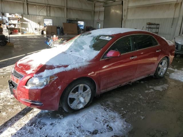 2012 Chevrolet Malibu 1LT