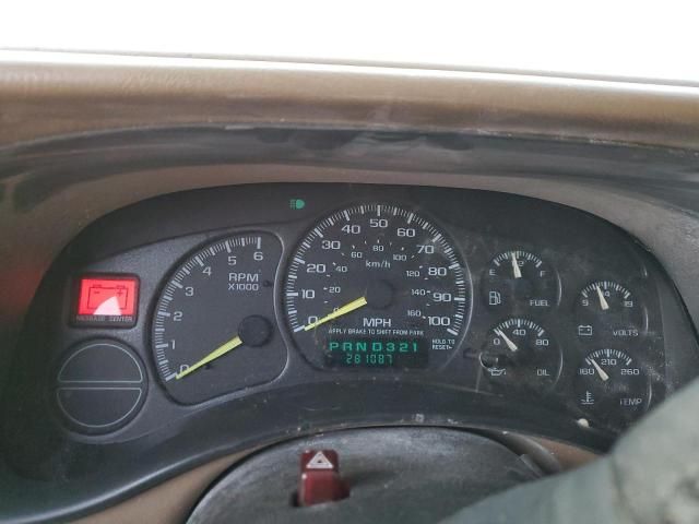 2000 Chevrolet Tahoe K1500