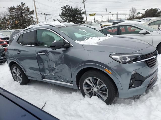 2021 Buick Encore GX Essence