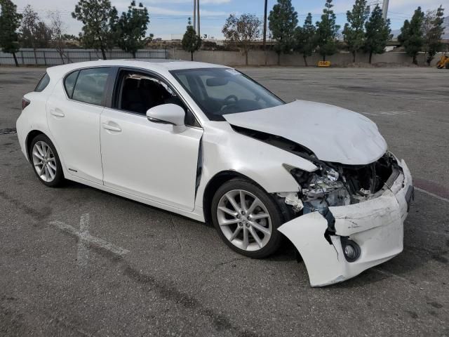 2013 Lexus CT 200