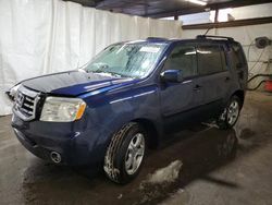 Vehiculos salvage en venta de Copart Cleveland: 2014 Honda Pilot EXL