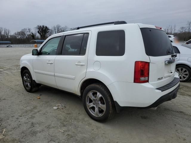 2013 Honda Pilot EX