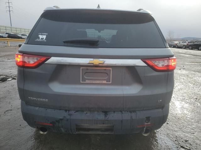 2019 Chevrolet Traverse LT