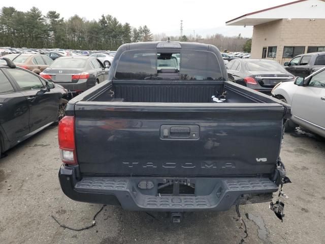 2019 Toyota Tacoma Double Cab