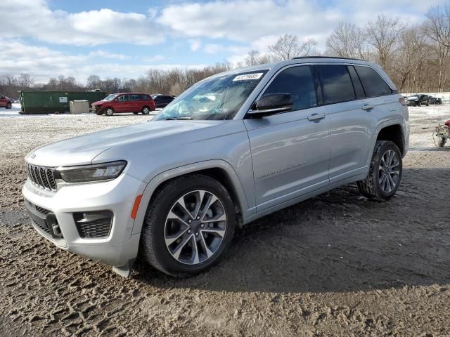 2024 Jeep Grand Cherokee Overland