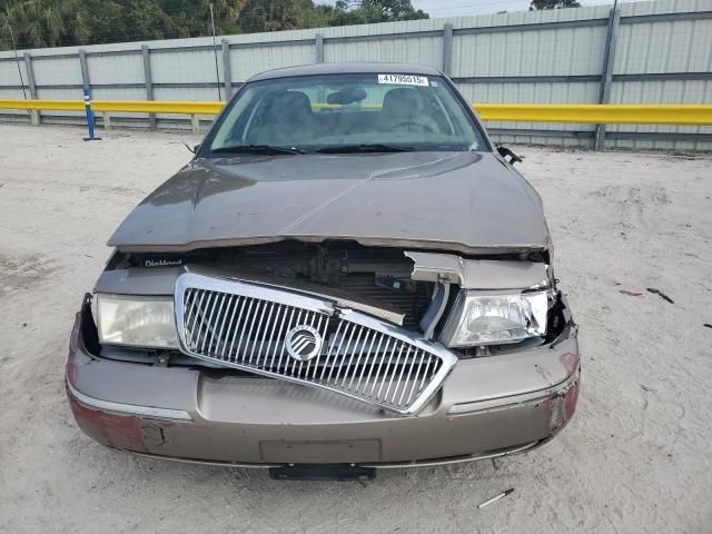 2005 Mercury Grand Marquis LS