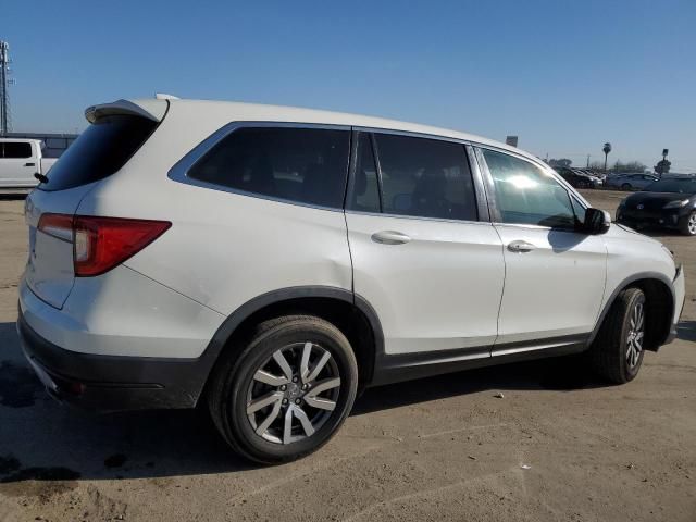 2019 Honda Pilot EXL