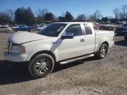 2007 Ford F150 en venta en Madisonville, TN