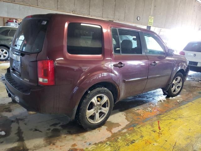 2013 Honda Pilot EXL