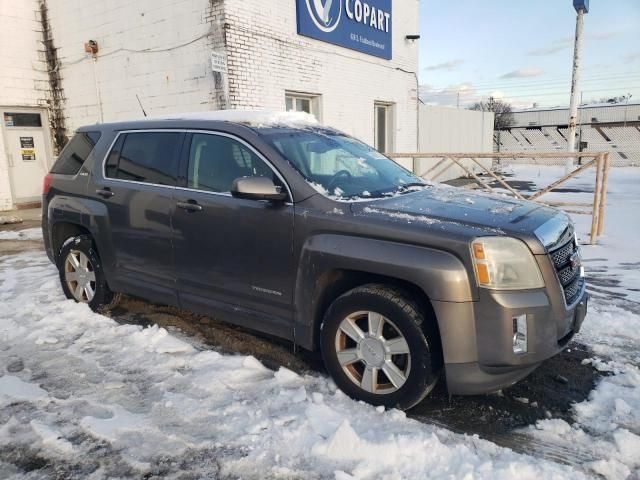 2012 GMC Terrain SLE