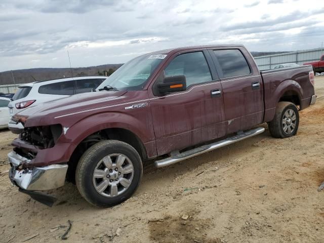 2010 Ford F150 Supercrew