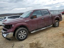 Ford f150 Supercrew salvage cars for sale: 2010 Ford F150 Supercrew