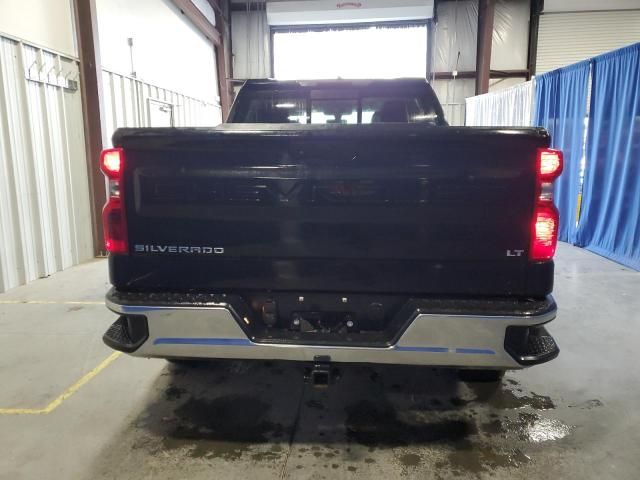 2019 Chevrolet Silverado K1500 LT