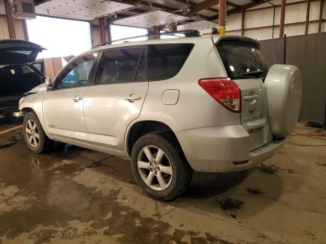 2007 Toyota Rav4 Limited