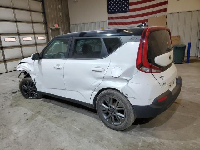 2020 KIA Soul EX