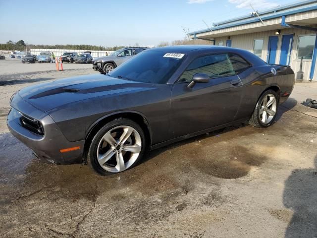 2016 Dodge Challenger R/T