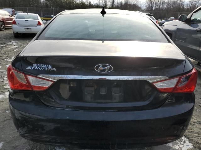 2011 Hyundai Sonata GLS