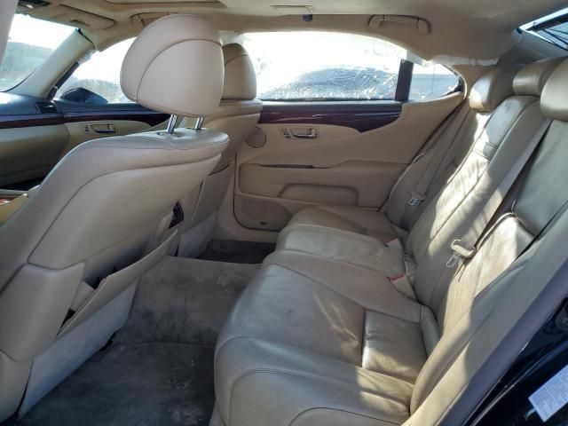 2008 Lexus LS 460L