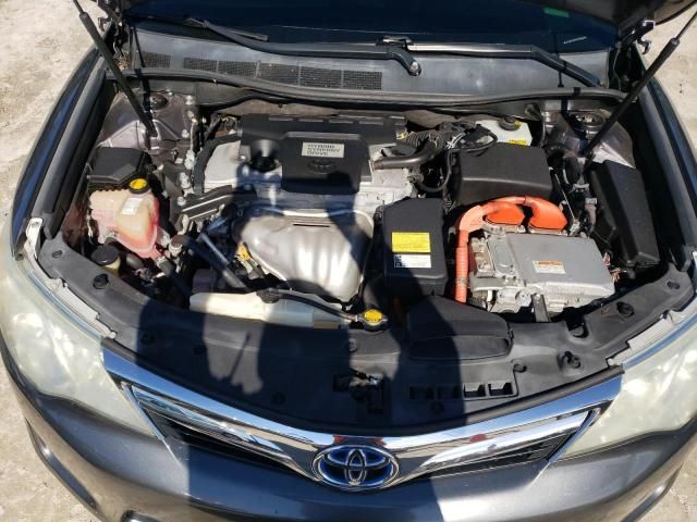 2014 Toyota Camry Hybrid