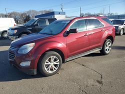 2016 Chevrolet Equinox LT en venta en Ham Lake, MN