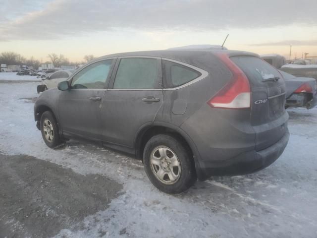 2013 Honda CR-V LX