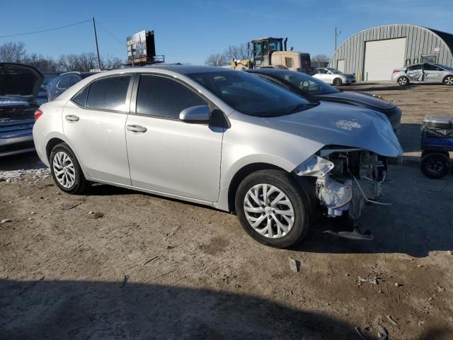 2019 Toyota Corolla L