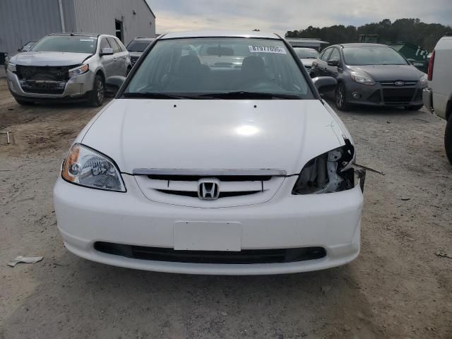 2002 Honda Civic LX