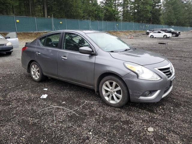 2016 Nissan Versa S