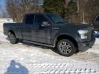 2016 Ford F150 Super Cab