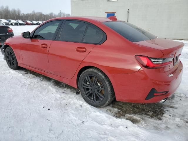 2019 BMW 330XI