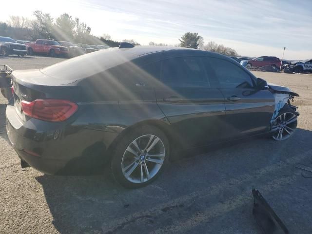 2018 BMW 440XI Gran Coupe